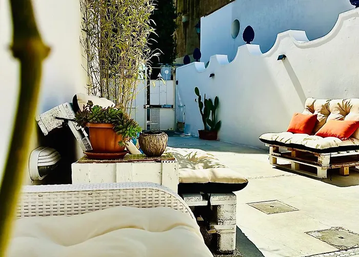 Villa Pollio Guest House Anacapri 